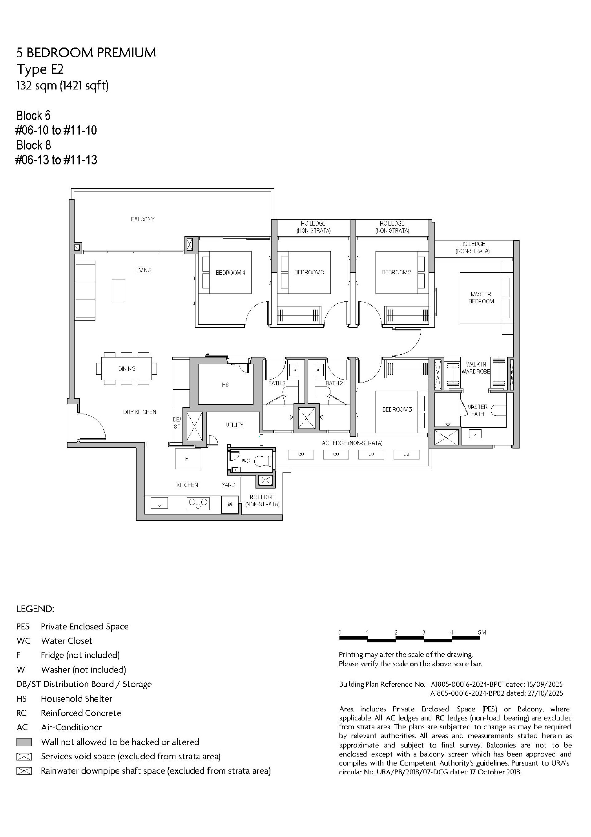 Coastal Cabana Ec floorplan